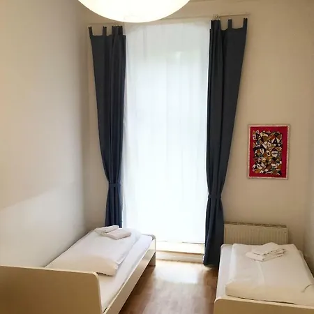 Downtown Apartment Berlin Friedrichshain Exterior photo
