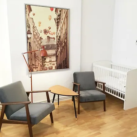 Downtown Apartment Berlin Friedrichshain Exterior photo