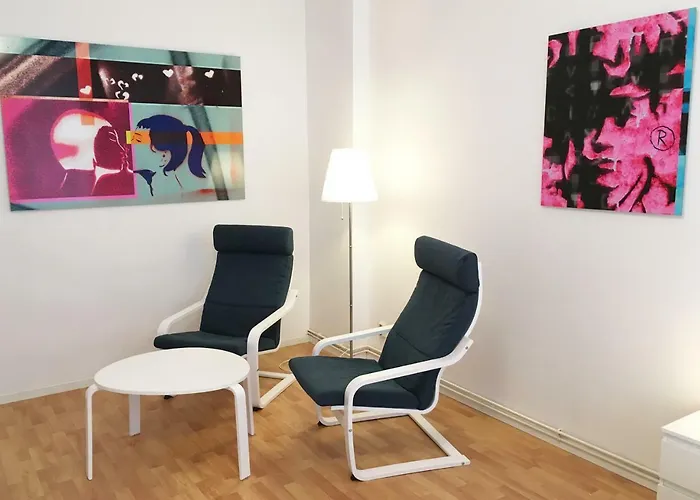 Downtown Apartment Berlin Friedrichshain