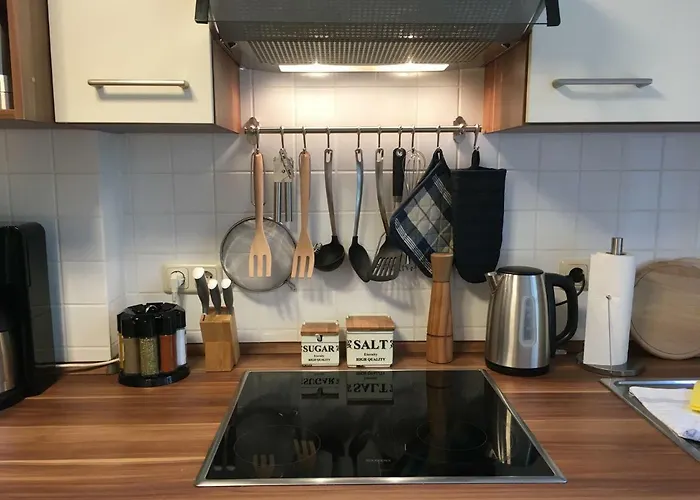 Downtown Apartment Berlin Friedrichshain