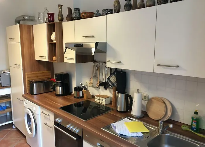 Downtown Apartment Berlin Friedrichshain