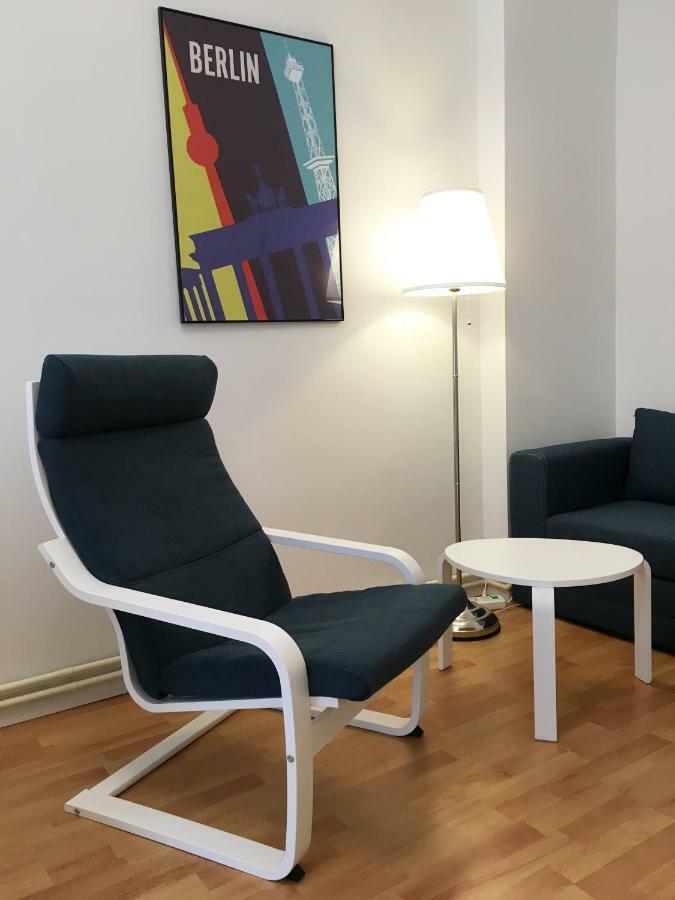 Апартаменты Downtown Friedrichshain