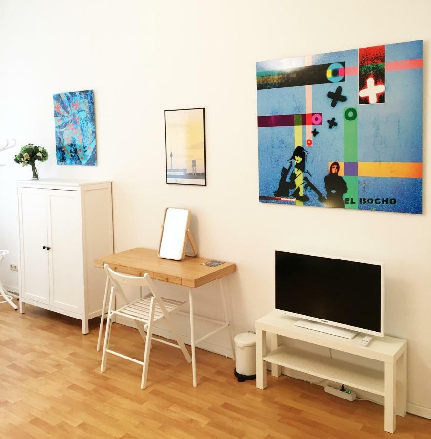 Апартаменты Downtown Friedrichshain