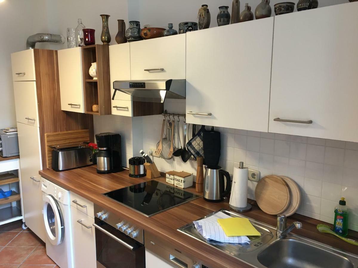 Downtown Friedrichshain Апартаменты