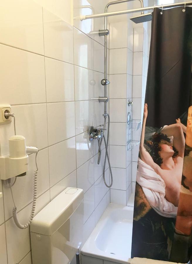 Апартаменты Downtown Friedrichshain Берлин